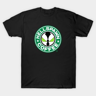 SPAWNS CAFFEINE T-Shirt